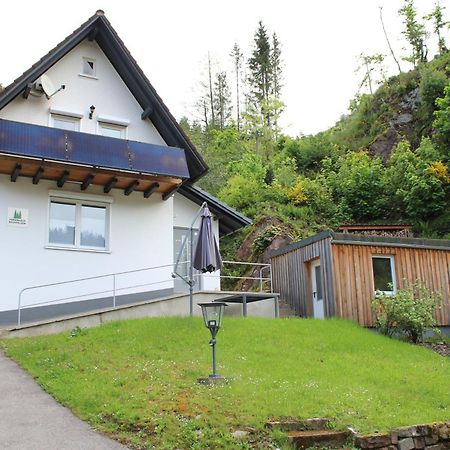 Ferienhaus Rauhfelsen Baiersbronn Luaran gambar