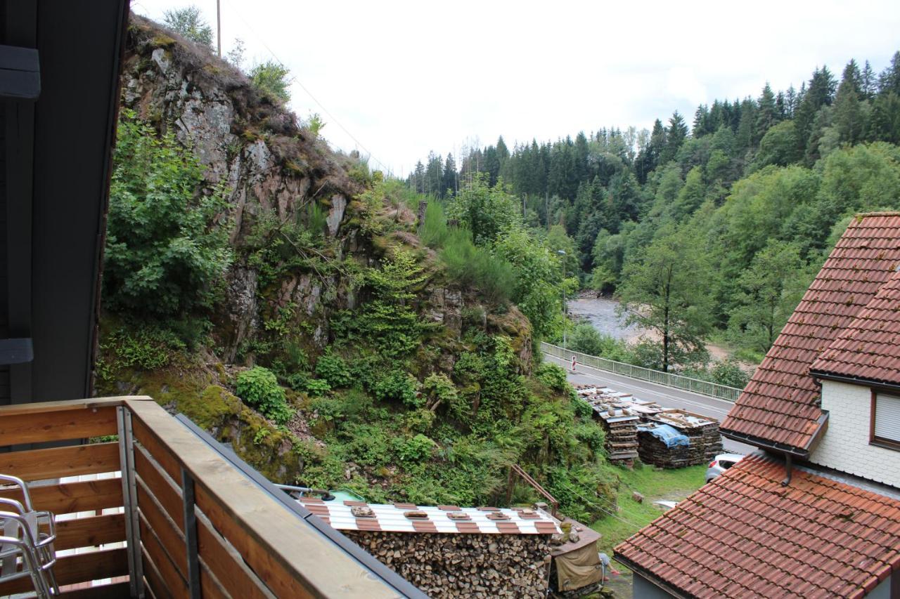 Ferienhaus Rauhfelsen Baiersbronn Luaran gambar