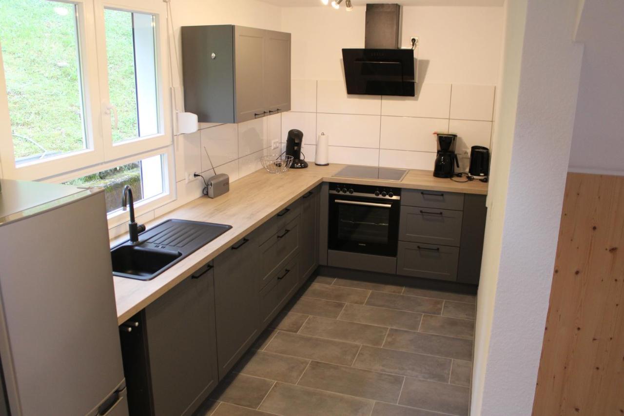 Ferienhaus Rauhfelsen Baiersbronn Luaran gambar