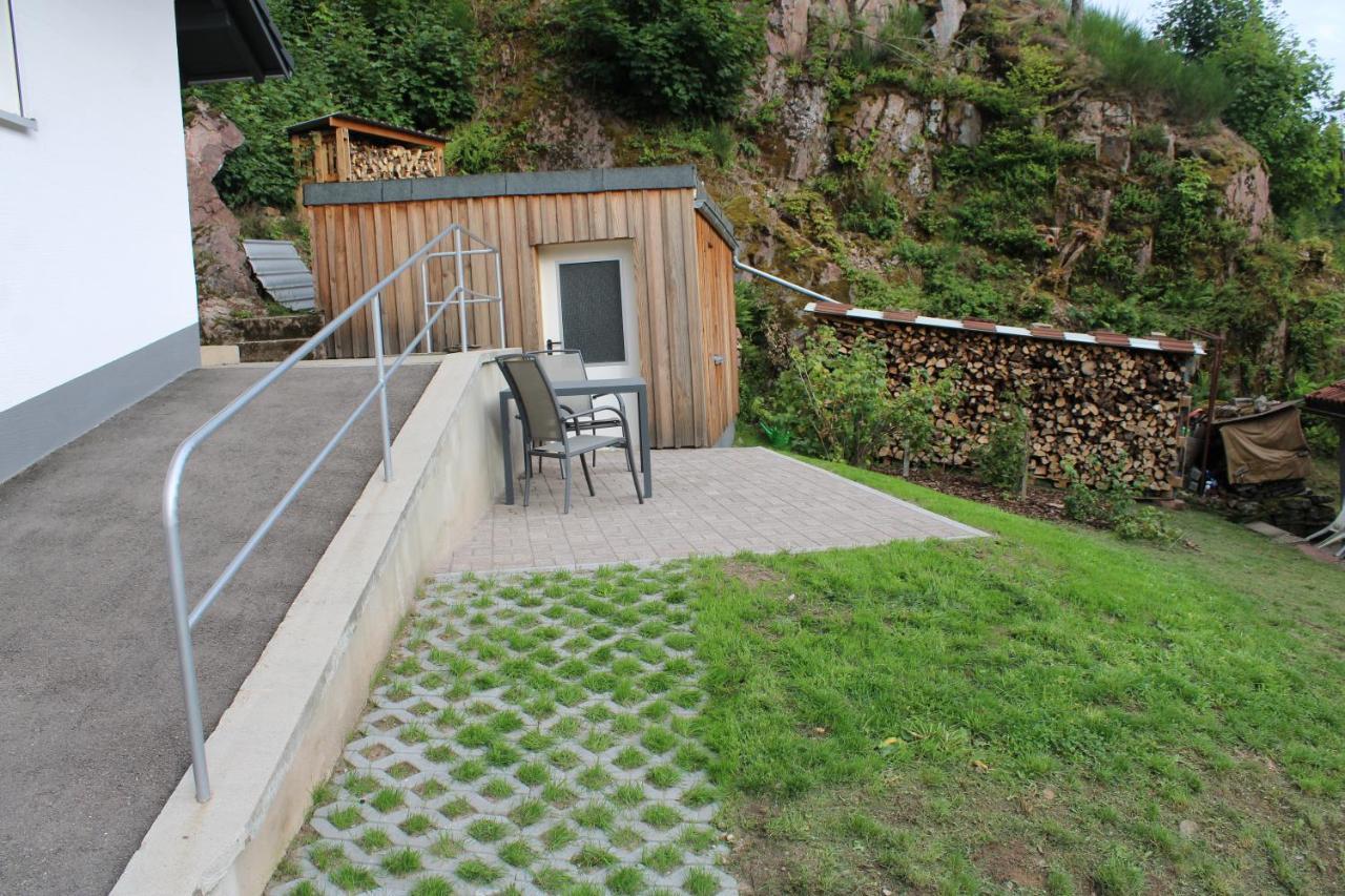 Ferienhaus Rauhfelsen Baiersbronn Luaran gambar