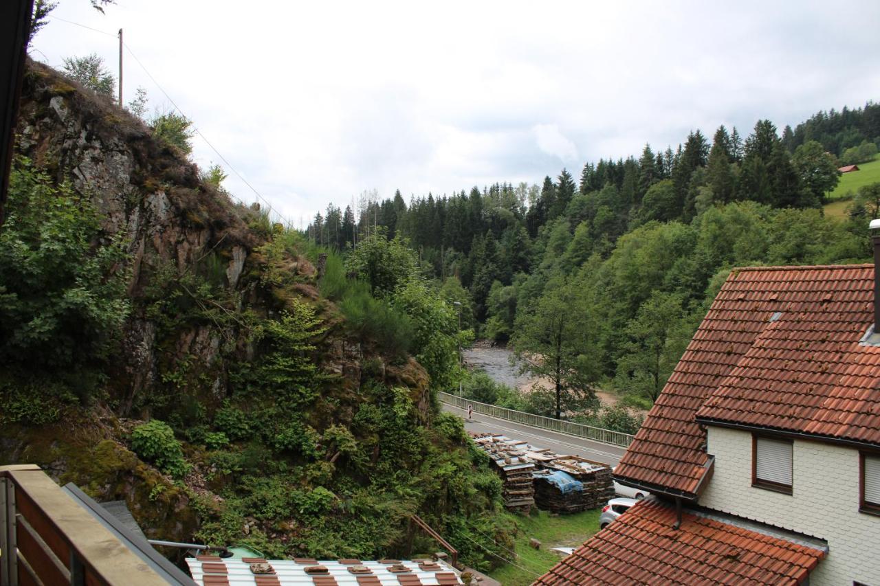 Ferienhaus Rauhfelsen Baiersbronn Luaran gambar