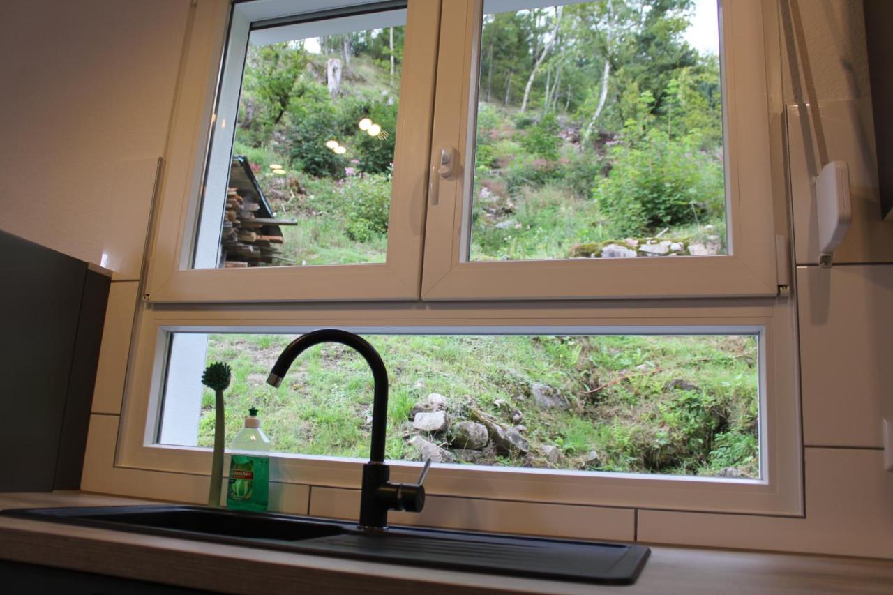 Ferienhaus Rauhfelsen Baiersbronn Luaran gambar