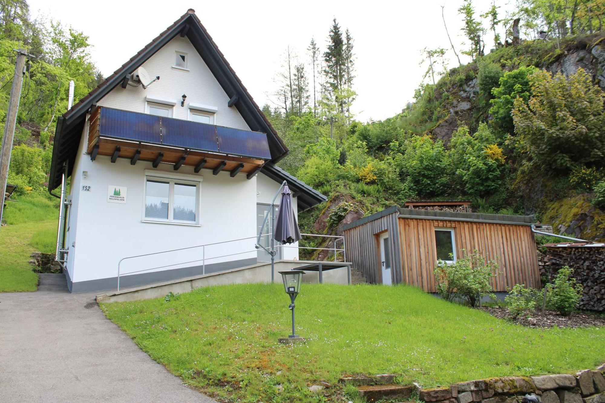Ferienhaus Rauhfelsen Baiersbronn Luaran gambar